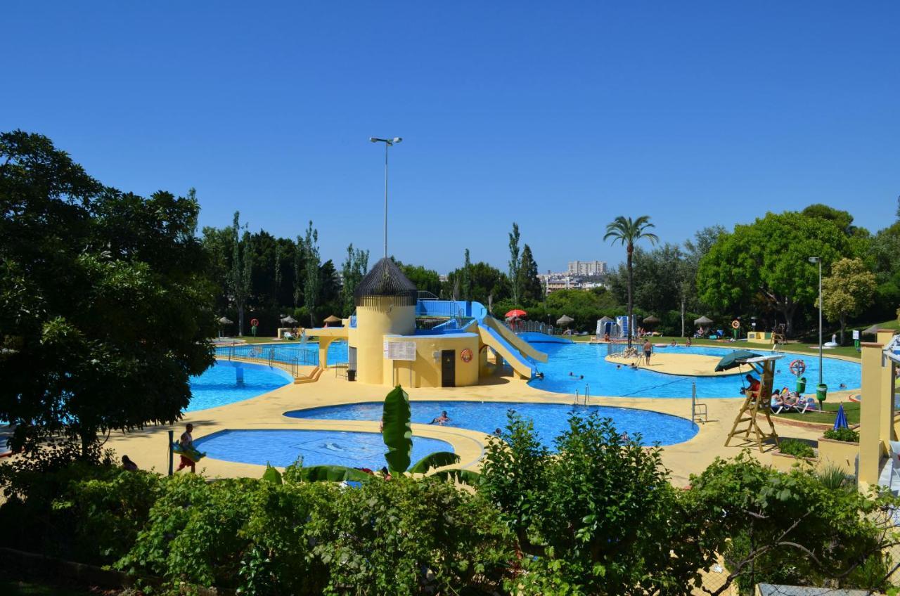 Beautiful Studio In Minerva Benalmádena Exterior photo