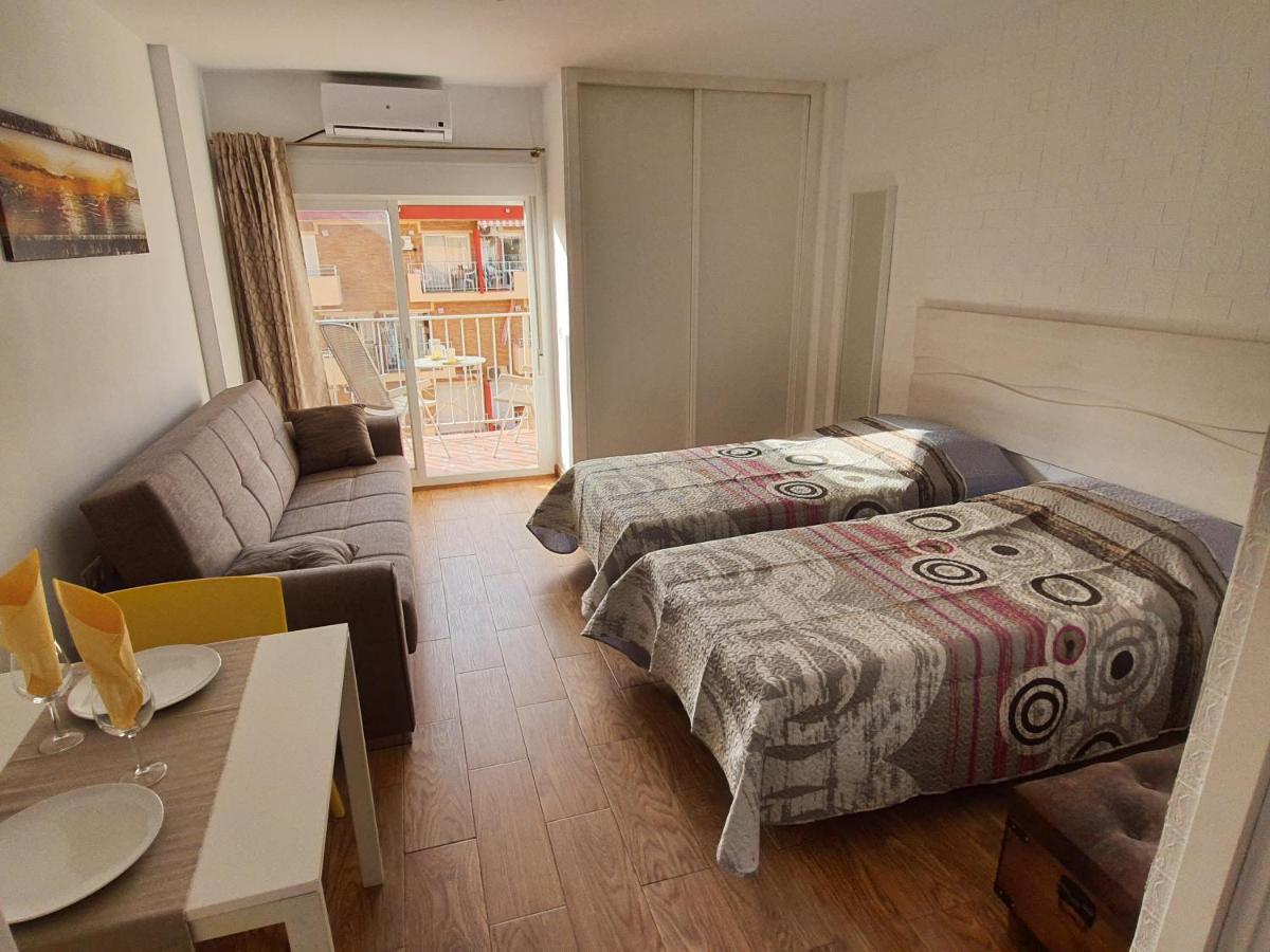 Beautiful Studio In Minerva Benalmádena Exterior photo
