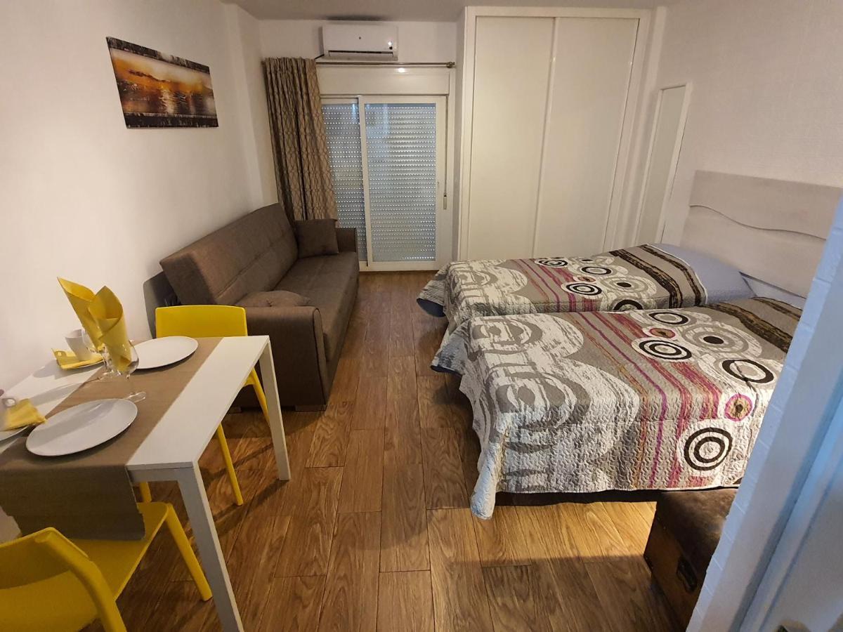 Beautiful Studio In Minerva Benalmádena Exterior photo