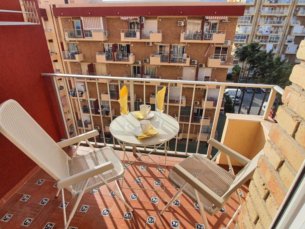 Beautiful Studio In Minerva Benalmádena Exterior photo