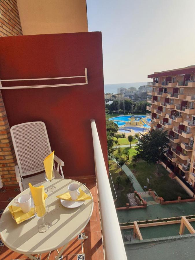 Beautiful Studio In Minerva Benalmádena Exterior photo