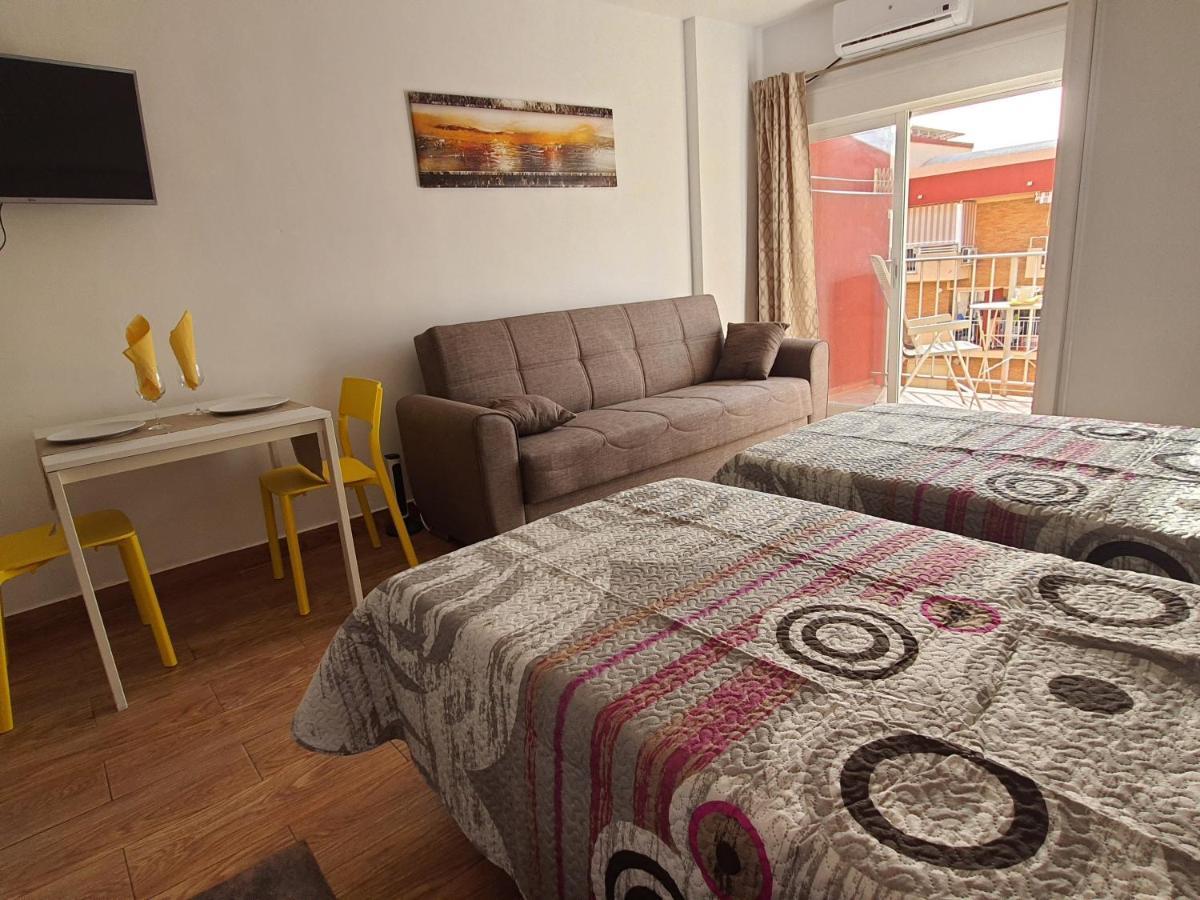 Beautiful Studio In Minerva Benalmádena Exterior photo